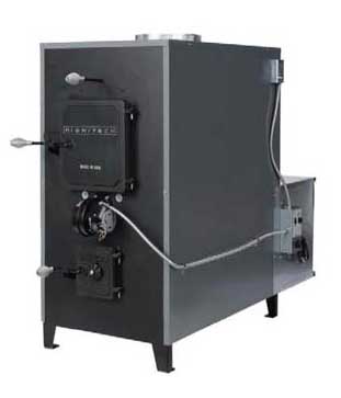 Ignite Tech Wood Burning Furnace